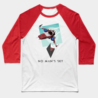 NMS Epic Ship Shirt Baseball T-Shirt